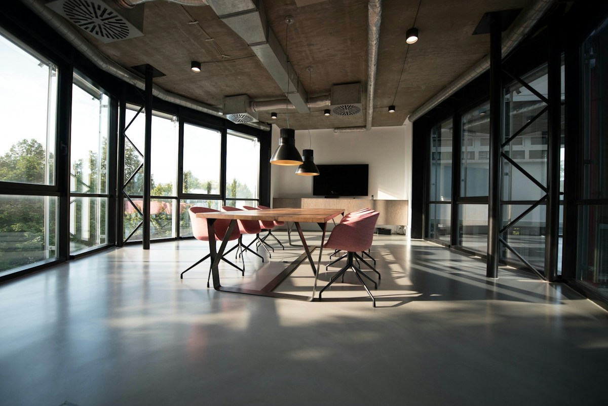 Espaço de trabalho